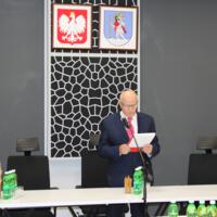I Sesja Rady Gminy Chełmiec IX kadencji