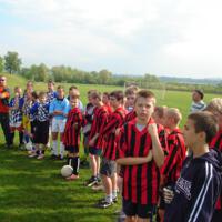 Zdjęcie ilustracyjne wiadomości: Mistrzostwa gminy Chełmiec w mini piłce nożnej "piłkarskie 7" #2