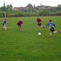 Zdjęcie ilustracyjne wiadomości: Mistrzostwa gminy Chełmiec w mini piłce nożnej "piłkarskie 7" #11