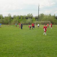 Zdjęcie ilustracyjne wiadomości: Mistrzostwa gminy Chełmiec w mini piłce nożnej "piłkarskie 7" #36