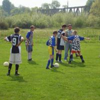 Zdjęcie ilustracyjne wiadomości: Mistrzostwa gminy Chełmiec w mini piłce nożnej "piłkarskie 7" #37