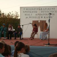 Zdjęcie ilustracyjne wiadomości: V Międzyparafialne Spotkanie Dziecięce Mali Apostołowie 30.09.2007r. #14