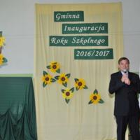 Zdjęcie ilustracyjne wiadomości: Uroczysta Inauguracja Roku Szkolnego 2016/2017 w Gminie Chełmiec #5