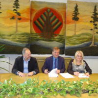Zdjęcie ilustracyjne wiadomości: <b>Umowa z Narodowym Funduszem Ochrony Środowiska na 20 mln zł podpisana!</b> #3