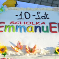Zdjęcie ilustracyjne wiadomości: Jubileusz 10 -lecia Scholii EmmanuEl! #16