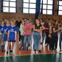 Zdjęcie ilustracyjne wiadomości: Mistrzostwa Gminy Chełmiec  w halowej piłce nożnej  Gimnazjów dziewcząt #8
