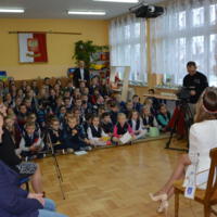 Zdjęcie ilustracyjne wiadomości: Miss Polski odwiedziła gminę Chełmiec. #2