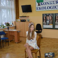 Zdjęcie ilustracyjne wiadomości: Miss Polski odwiedziła gminę Chełmiec. #3