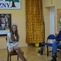 Zdjęcie ilustracyjne wiadomości: Miss Polski odwiedziła gminę Chełmiec. #11