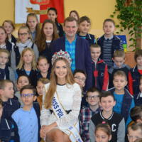 Zdjęcie ilustracyjne wiadomości: Miss Polski odwiedziła gminę Chełmiec. #20