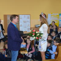 Zdjęcie ilustracyjne wiadomości: Miss Polski odwiedziła gminę Chełmiec. #26