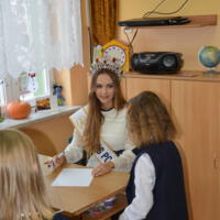 Zdjęcie ilustracyjne wiadomości: Miss Polski odwiedziła gminę Chełmiec. #33