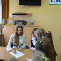 Zdjęcie ilustracyjne wiadomości: Miss Polski odwiedziła gminę Chełmiec. #35