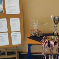 Zdjęcie ilustracyjne wiadomości: V Turniej Piłki Siatkowej o Puchar Dyrektora Zespołu Szkół w Świniarsku #5