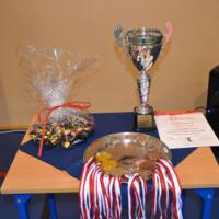 Zdjęcie ilustracyjne wiadomości: V Turniej Piłki Siatkowej o Puchar Dyrektora Zespołu Szkół w Świniarsku #15