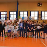 Zdjęcie ilustracyjne wiadomości: V Turniej Piłki Siatkowej o Puchar Dyrektora Zespołu Szkół w Świniarsku #39