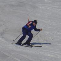 Zdjęcie ilustracyjne wiadomości: IV Mistrzostwa Zespołu Szkół w Świniarsku w slalomie gigancie Kokuszka 2008 #10
