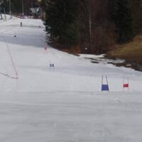 Zdjęcie ilustracyjne wiadomości: Mistrzostwa Gminy Chełmiec szkół podstawowych oraz gimnazjum w narciarstwie zjazdowym #3