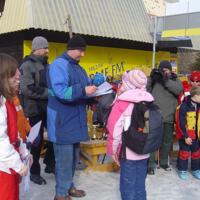 Zdjęcie ilustracyjne wiadomości: Mistrzostwa Gminy Chełmiec szkół podstawowych oraz gimnazjum w narciarstwie zjazdowym #21