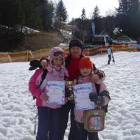 Zdjęcie ilustracyjne wiadomości: Mistrzostwa Gminy Chełmiec szkół podstawowych oraz gimnazjum w narciarstwie zjazdowym #28