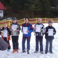 Zdjęcie ilustracyjne wiadomości: Mistrzostwa Gminy Chełmiec szkół podstawowych oraz gimnazjum w narciarstwie zjazdowym #30
