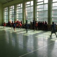 Zdjęcie ilustracyjne wiadomości: Mistrzostwa Gminy Chełmiec w halowej piłce nożnej klas IV szkół podstawowych #2