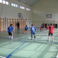 Zdjęcie ilustracyjne wiadomości: Mistrzostwa Gminy Chełmiec w halowej piłce nożnej klas IV szkół podstawowych #3
