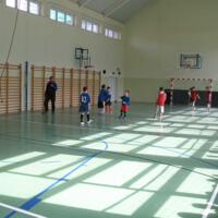 Zdjęcie ilustracyjne wiadomości: Mistrzostwa Gminy Chełmiec w halowej piłce nożnej klas IV szkół podstawowych #4