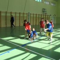 Zdjęcie ilustracyjne wiadomości: Mistrzostwa Gminy Chełmiec w halowej piłce nożnej klas IV szkół podstawowych #6