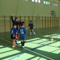 Zdjęcie ilustracyjne wiadomości: Mistrzostwa Gminy Chełmiec w halowej piłce nożnej klas IV szkół podstawowych #8
