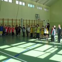 Zdjęcie ilustracyjne wiadomości: Mistrzostwa Gminy Chełmiec w halowej piłce nożnej klas IV szkół podstawowych #14