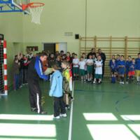Zdjęcie ilustracyjne wiadomości: Mistrzostwa Gminy Chełmiec w halowej piłce nożnej klas IV szkół podstawowych #17