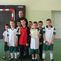 Zdjęcie ilustracyjne wiadomości: Mistrzostwa Gminy Chełmiec w halowej piłce nożnej klas IV szkół podstawowych #23