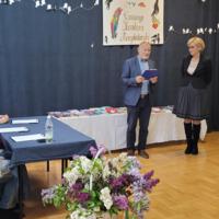 Święto słowa w Szkole Podstawowej w Januszowej