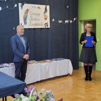 Święto słowa w Szkole Podstawowej w Januszowej