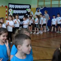 III Olimpiada Sportowa Dobrego Pasterza w Szkole Podstawowej w  Wielogłowach