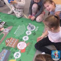 Zdjęcie ilustracyjne wiadomości: Przedszkolaki z Gminy Chełmiec zgłębiają wiedzę na temat czystego powietrza #7