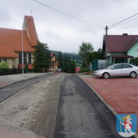 Zdjęcie ilustracyjne wiadomości: Trwa przebudowa dróg gminnych w Wielogłowach i Librantowej z Funduszu Dróg Samorządowych #2