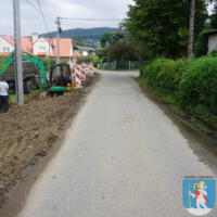 Zdjęcie ilustracyjne wiadomości: Trwa przebudowa dróg gminnych w Wielogłowach i Librantowej z Funduszu Dróg Samorządowych #5