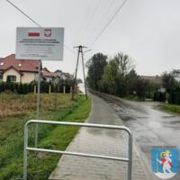 Zdjęcie ilustracyjne wiadomości: Zakończyła się przebudowa drogi gminnej w Librantowej współfinansowanej przez Fundusz Dróg Samorządowych #2
