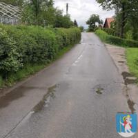 Zdjęcie ilustracyjne wiadomości: Zakończyła się przebudowa drogi gminnej w Wielogłowach współfinansowanej przez Fundusz Dróg Samorządowych #5