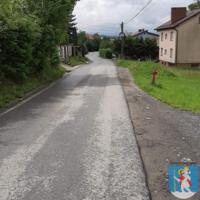 Zdjęcie ilustracyjne wiadomości: Zakończyła się przebudowa drogi gminnej w Wielogłowach współfinansowanej przez Fundusz Dróg Samorządowych #7