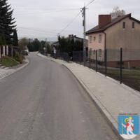 Zdjęcie ilustracyjne wiadomości: Zakończyła się przebudowa drogi gminnej w Wielogłowach współfinansowanej przez Fundusz Dróg Samorządowych #8